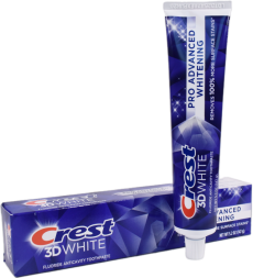 Crest 3D White Advanced Whitening
