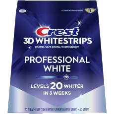 Crest Professional White – 1 opakowanie